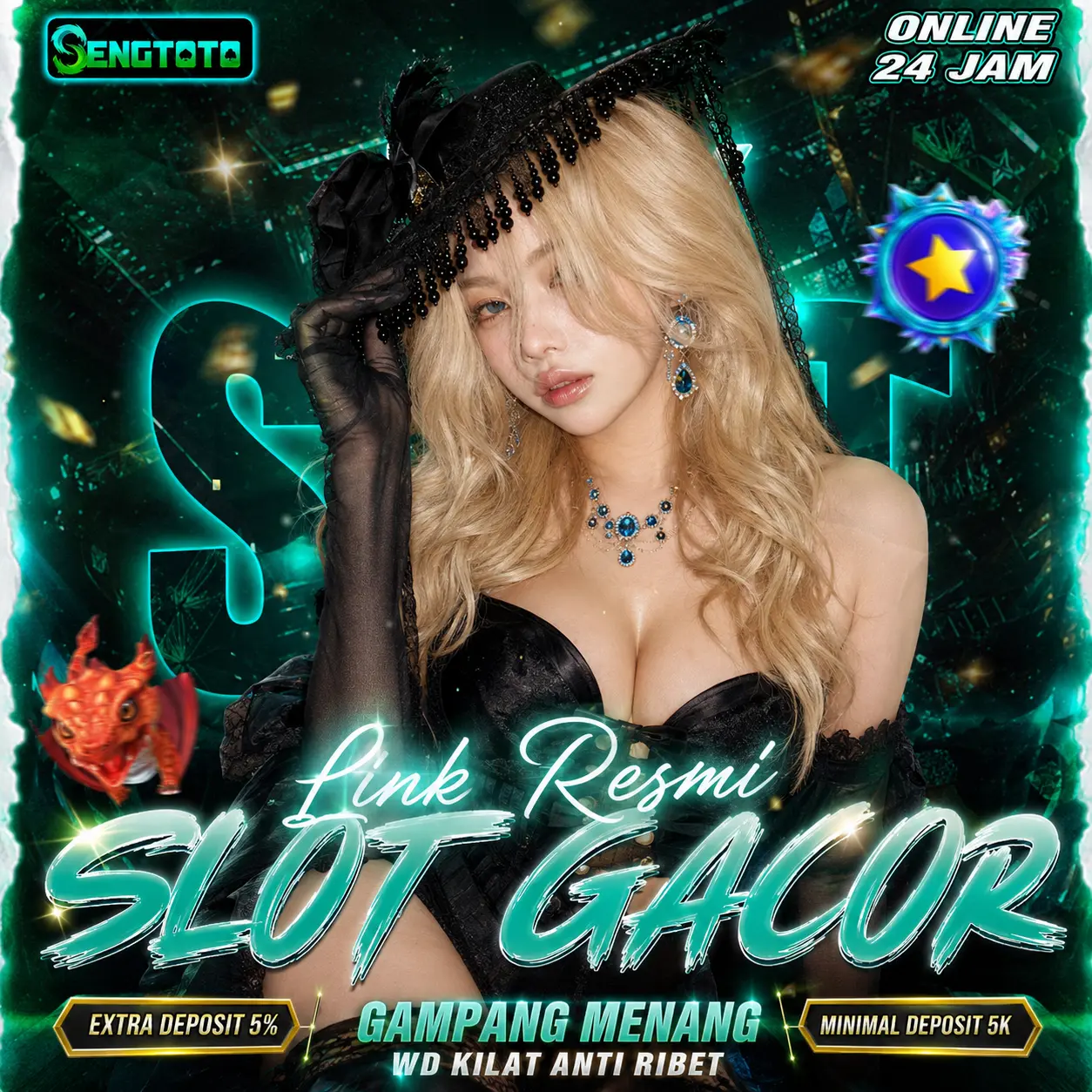 Poster Promo / Informasi